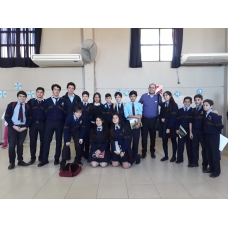 OLIMPIADA MATEMÁTICA ARGENTINA -INSTANCIA INTERCOLEGIAL